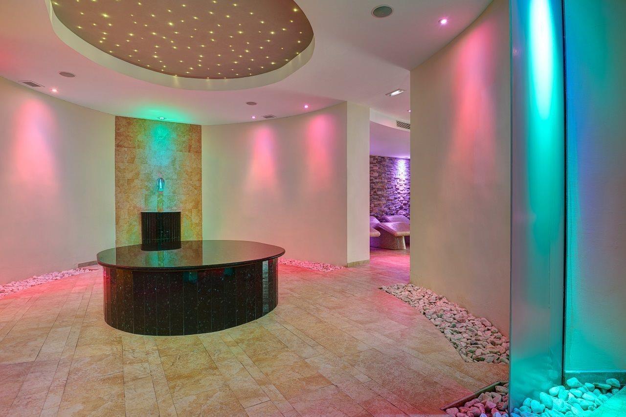 Hipotels Hipocampo Palace & Spa كالا مييور المظهر الخارجي الصورة Spa at the Hotel